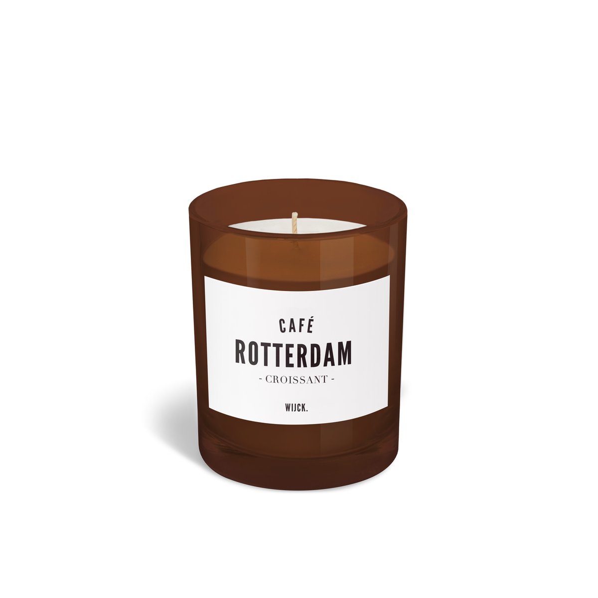 Mini scented candles of Rotterdam | WIJCK.